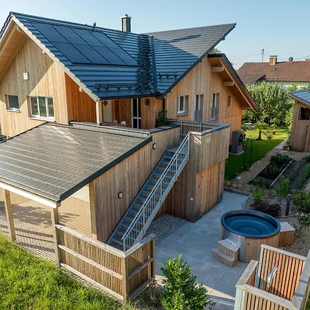 아파트 Maison Bellevue Westendorf (Ostallgau)