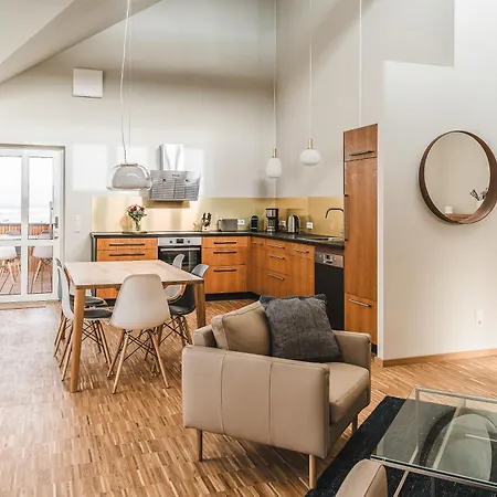 아파트 Maison Bellevue