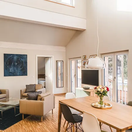 Maison Bellevue 아파트 *