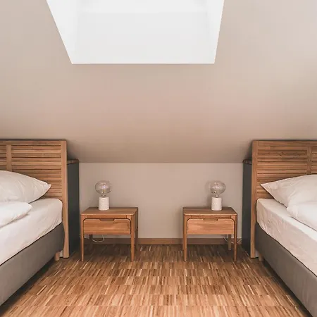 아파트 Maison Bellevue